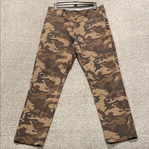 Men's Camouflage Pants